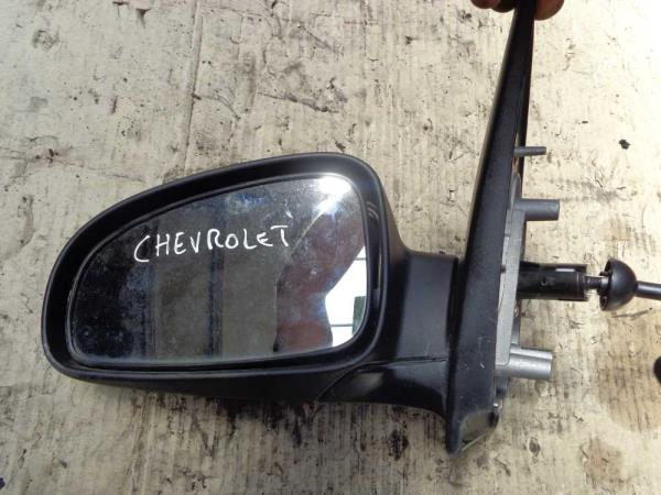 RETROVISEUR GAUCHE MANUEL CHEVROLET/DAEWOO - Vue 2